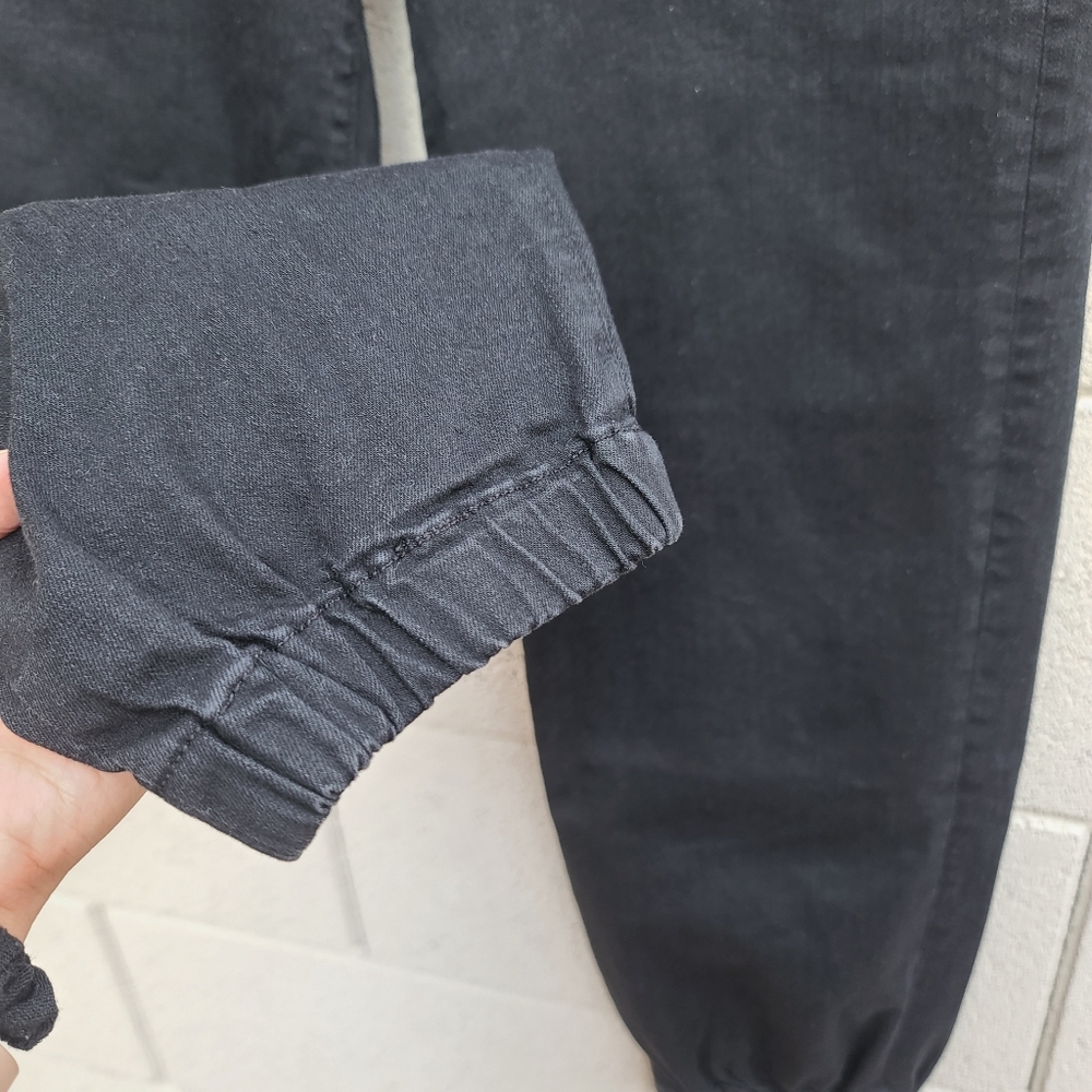 Mother | The Wrapper Patch Springy Ankle In Not G… - image 6